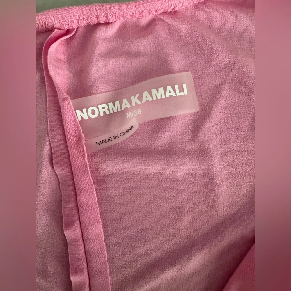 NWT-Cropped Sweetheart Top - Picture 7 of 7